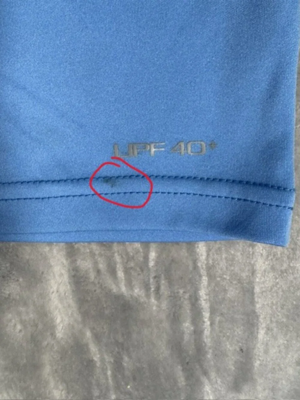 Nike essential hydroguard